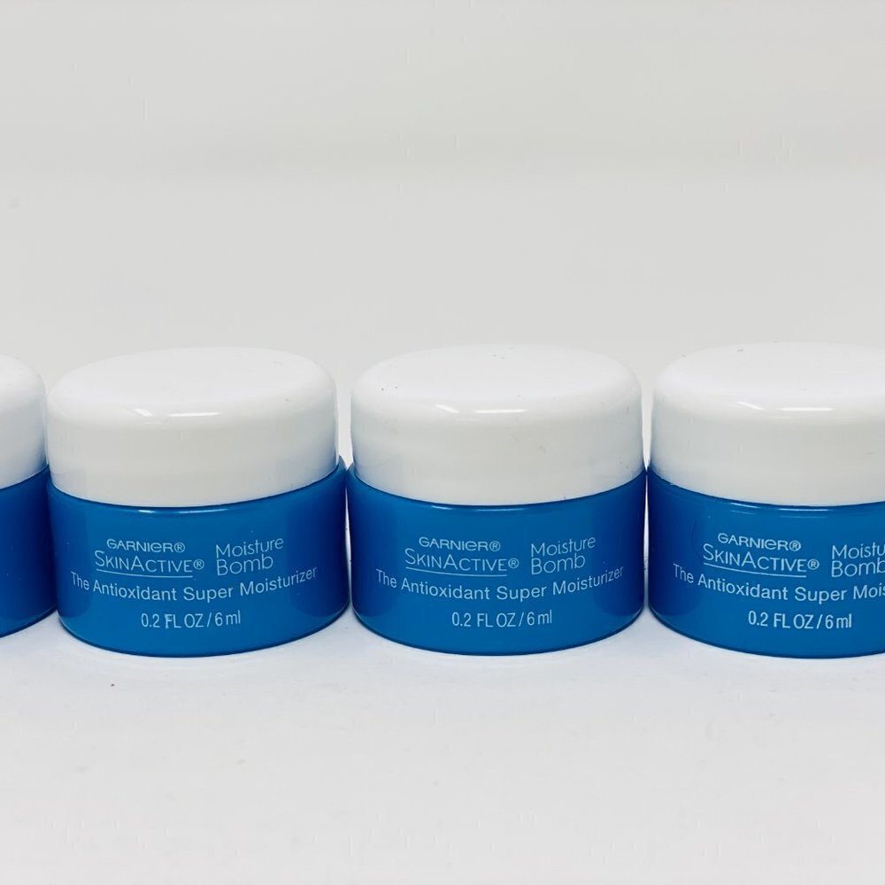 15 pk Garnier SkinActive Moisture Bomb 2oz Per NEW - Picture 3 of 3